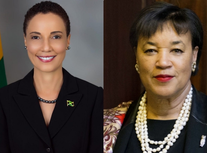 JAMAICA | More Accountability needed for Kamina Johnson-Smith's Campaign Spending - Advocates Network