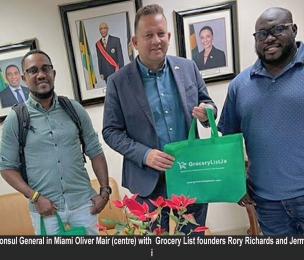 DIASPORA | Grocery List - Supermarket shopping for loved ones in Jamaica from abroad
