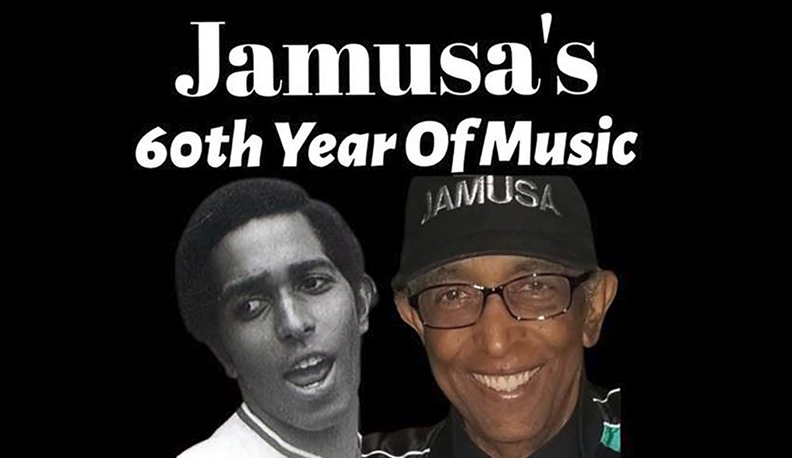 UNITED STATES | Denver 'JAMUSA' Silvera celebrates His Diamond Jubilee in the music business