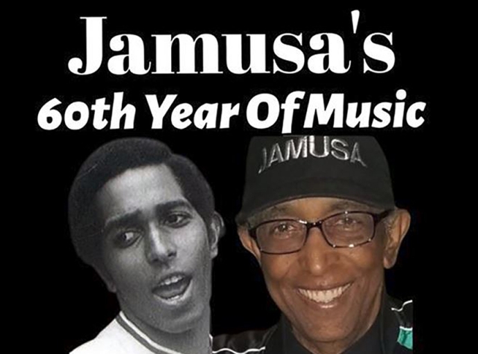 UNITED STATES | Denver 'JAMUSA' Silvera celebrates His Diamond Jubilee in the music business