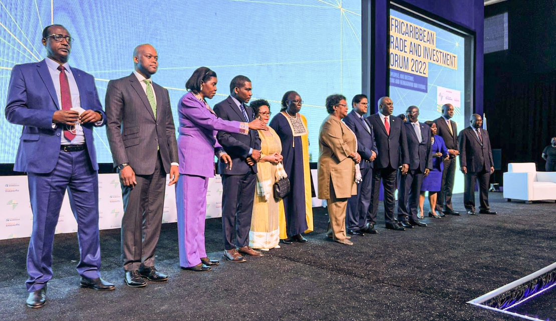 BARBADOS | AfriCaribbean Trade and Investment Forum 2022 opens in Barbados today