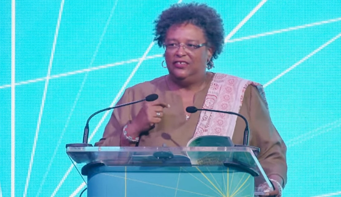 BARBADOS | Afreximbank’s Presence In The Region Vital says Mottley