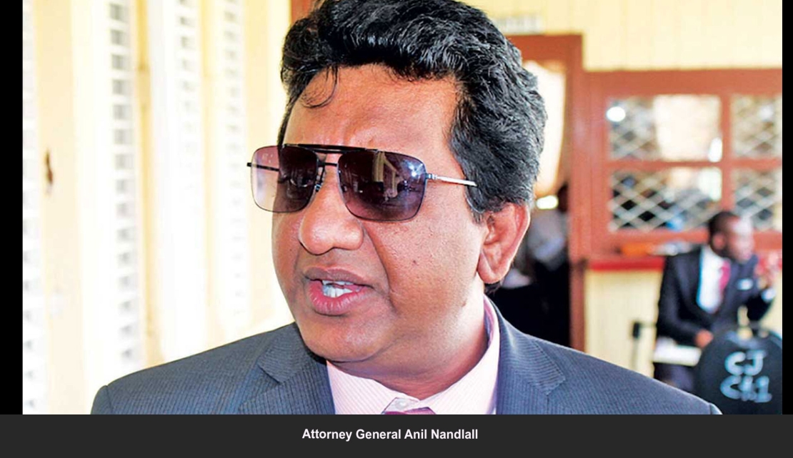 GUYANA | Nandlall denies emerging apartheid system in Guyana, Publisher Glenn Lall disagrees