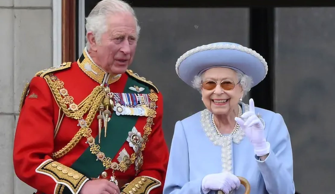 Queen Elizabeth II dies at age 96, King Charles lll Assumes the Throne