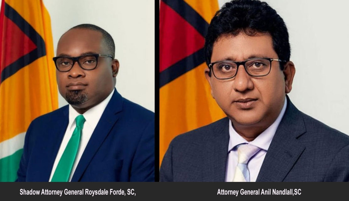 GUYANA | GECOM to turn over alleged  &quot;electoral Fraud&quot; documents to Attorney General