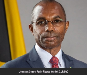 JAMAICA | Former Army Chief Rocky Meade appointed as Cabinet Secretary