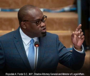 GUYANA | Opposition won't support Commission of Inquiry while petitions before the Court says Forde