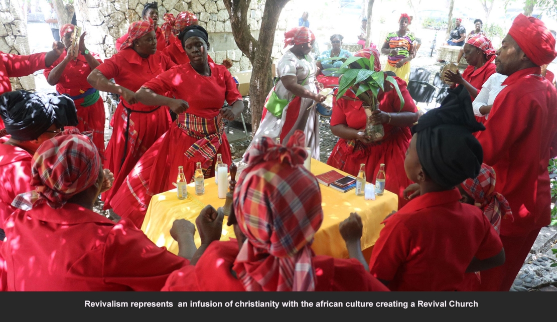 JAMAICA | Role of The Traditional and Revival Church in the fight ...