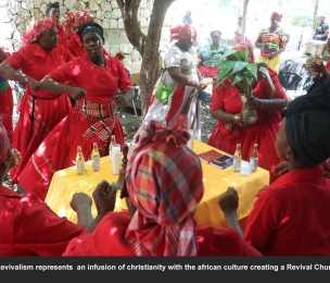 JAMAICA | Role of The Traditional and Revival Church in the fight Against Slavery (Part 2)