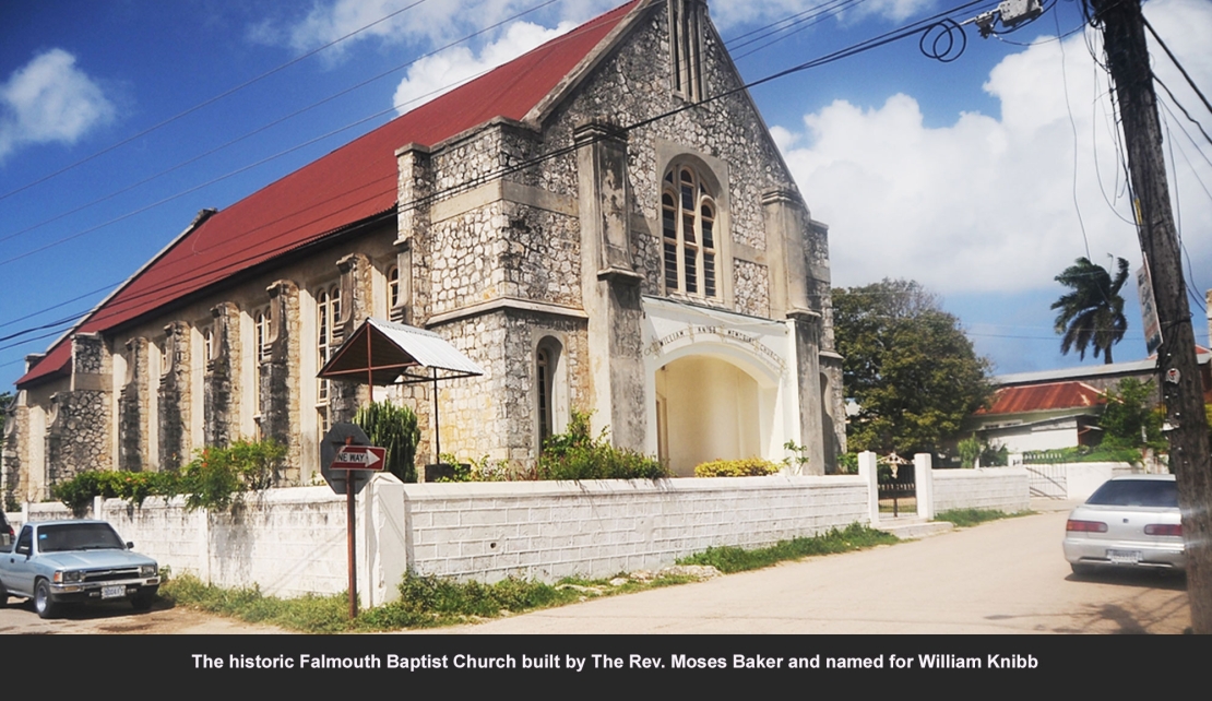 JAMAICA | Role of The Traditional and Revival Type Church in the fight Against Slavery (Part 1).