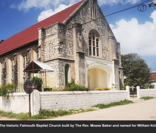 JAMAICA | Role of The Traditional and Revival Type Church in the fight Against Slavery (Part 1).