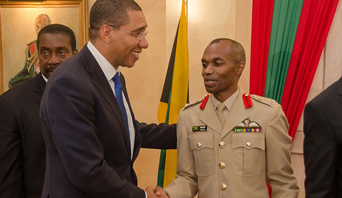 JAMAICA | Rocky Meade tells Holness, No thanks, for Cab Sec Post