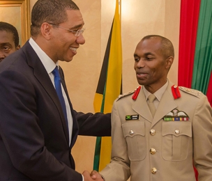 JAMAICA | Rocky Meade tells Holness, No thanks, for Cab Sec Post