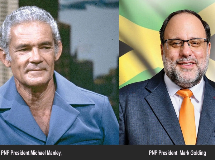 Has Jamaica’s PNP finally shed its Democratic Socialist Moniker?