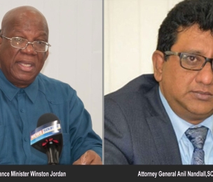 Case against Winston Jordan thrown out, Court ends diabolical plot by AG says Forde