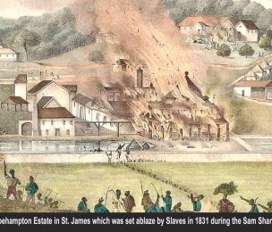 JAMAICA | The Sam Sharpe War 0f 1831/32, The 'last straw' in the abolition of Slavery