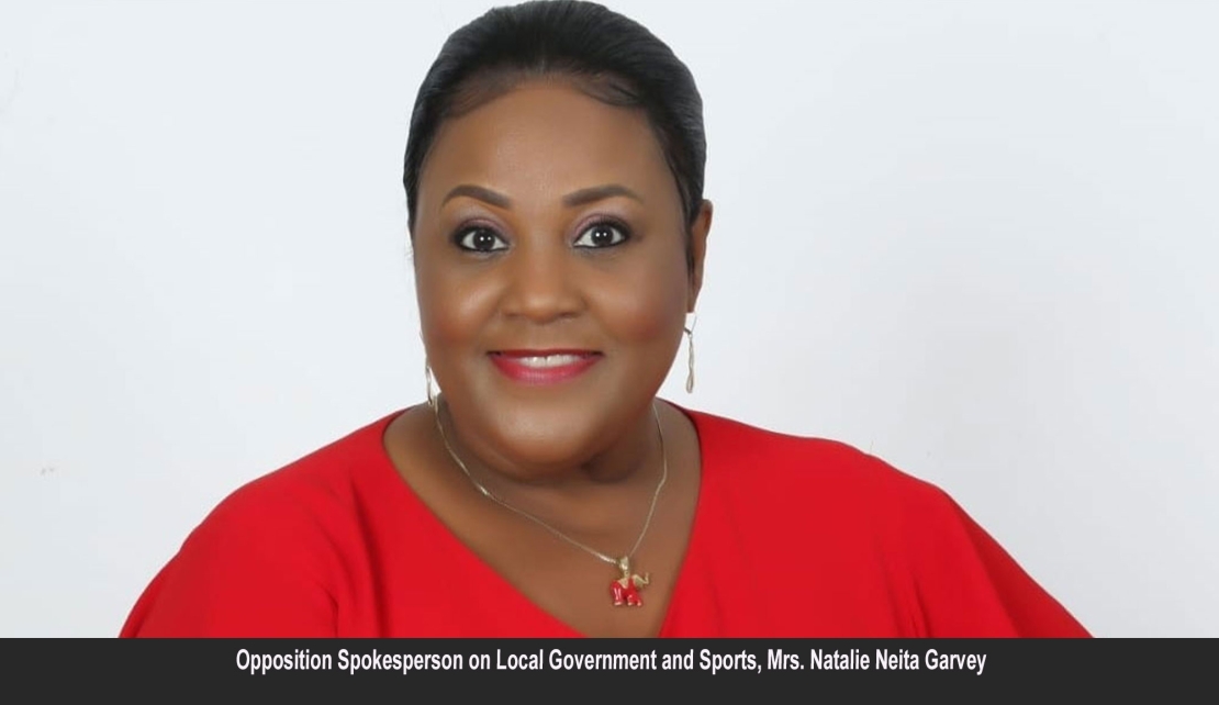 JAMAICA | Neita Garvey Calls for Immediate Allocation of Funds for a Drain Cleaning in all Parishes