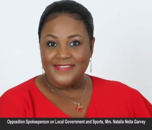 JAMAICA | Neita Garvey Calls for Immediate Allocation of Funds for a Drain Cleaning in all Parishes