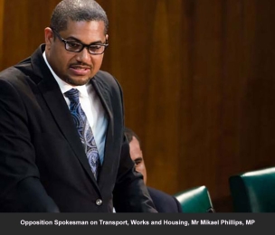 JAMAICA | Corruption at Transport Authority? Phillips wants an Audit