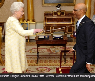 JAMAICA, The only country where the King is head of State where nationals need a visa to enter or transit