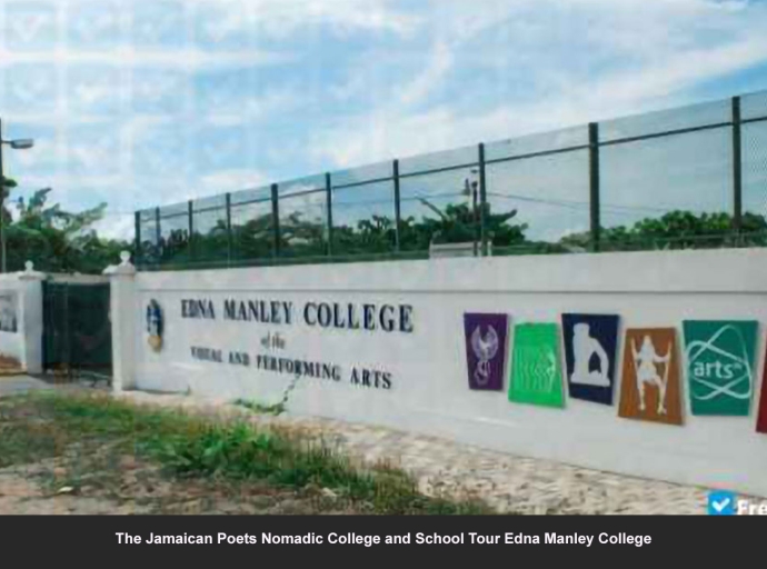 JAMAICA | Jamaican Poets Nomadic College Set for Oct. 25