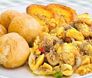 FOODS | Caribbean Breakfast Menus, a Total Gastronomical Experience !