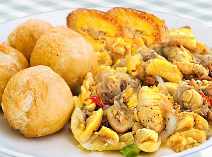 FOODS | Caribbean Breakfast Menus, a Total Gastronomical Experience !