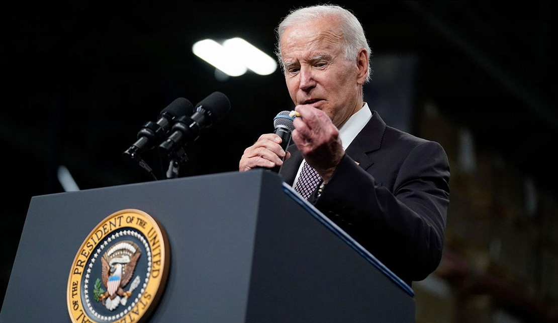 US President Joe Biden to pardon thousands for Simple Ganja Posession