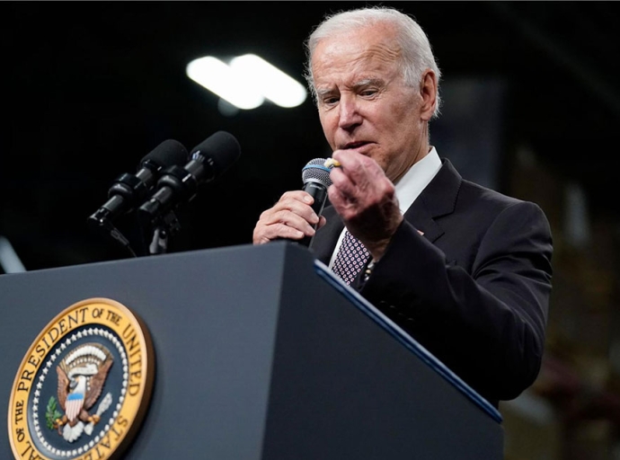 US President Joe Biden to pardon thousands for Simple Ganja Posession