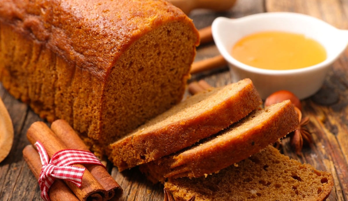 FOOD | How to bake delicious Ginger Bread