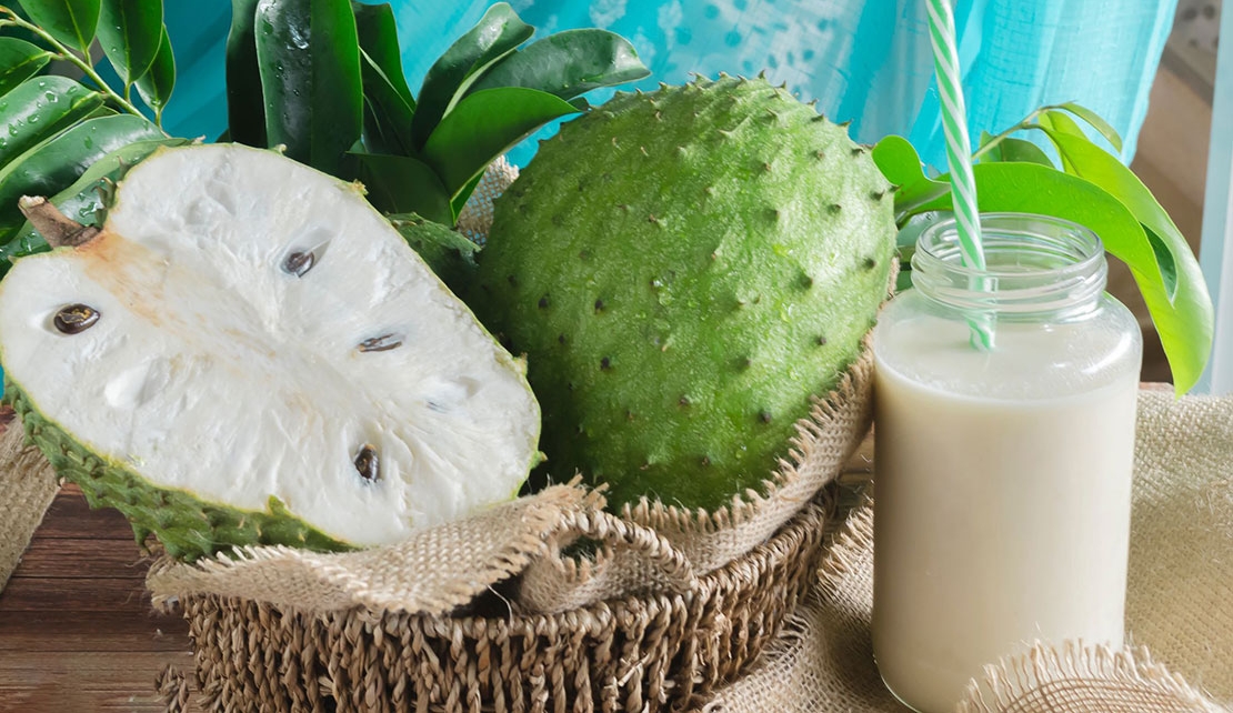 FOODS | Sour Sop Juice