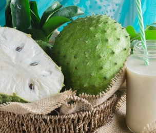 FOODS | Sour Sop Juice