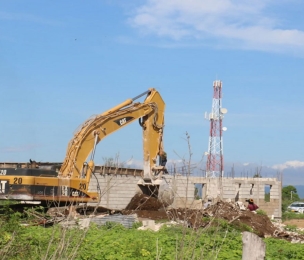 JAMAICA | Forced Eviction of  Bernard Lodge Homes a Breach of Human Rights says PNP