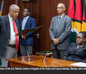 GUYANA | Ali’s Commission Of Inquiry into the 2020 Elections - A different Perspective