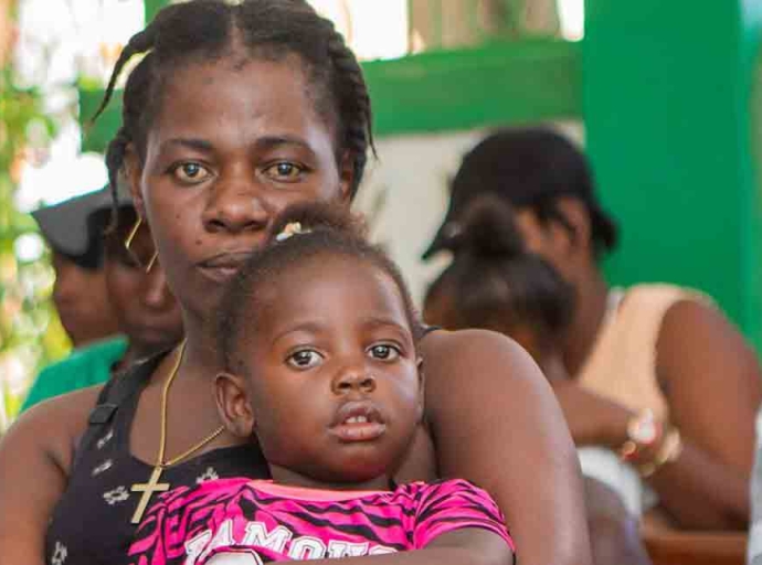 HAITI | ‘Catastrophic’ hunger recorded in Haiti for first time, Says UN