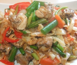 FOODS | Jamaican Chinese Chop Suey