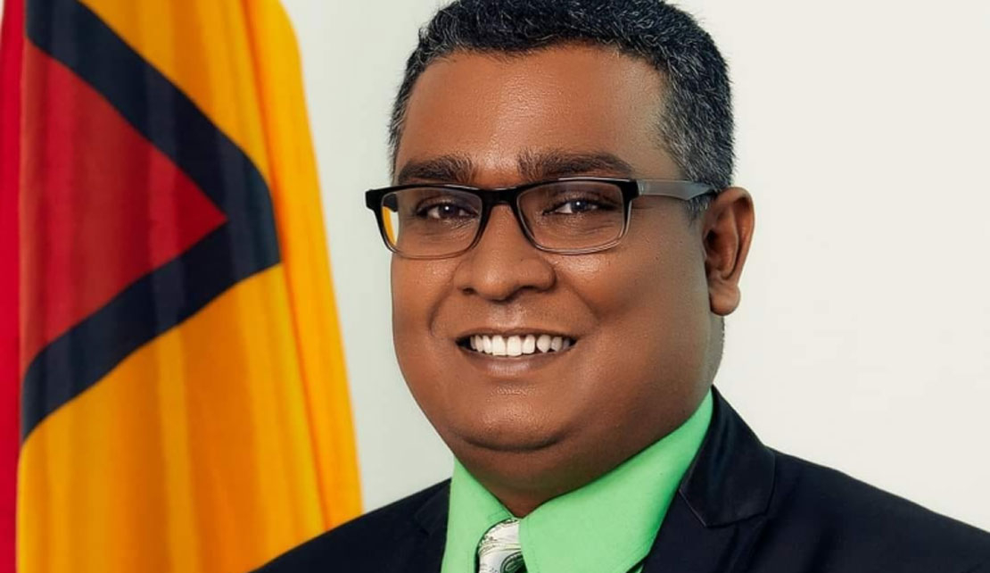 GUYANA | The Opposition's Ganesh Mahipaul wants a clean voters list for credible elections