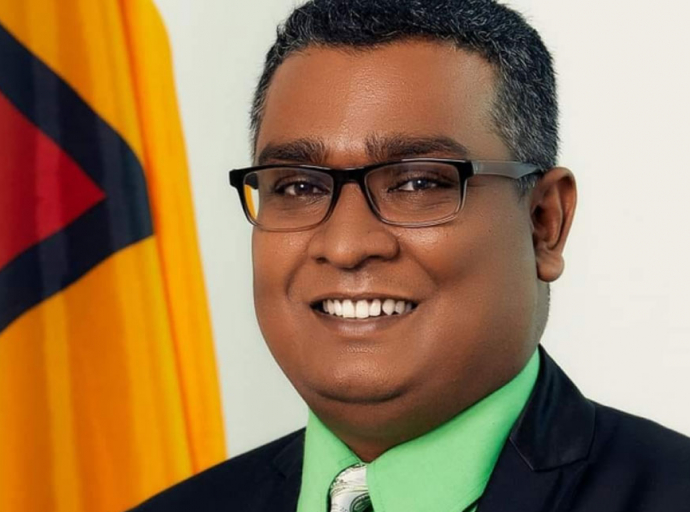 GUYANA | The Opposition's Ganesh Mahipaul wants a clean voters list for credible elections