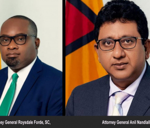 GUYANA | That Reckless, Don't care, CCJ leak by Anil Nandall shows little regard for decency