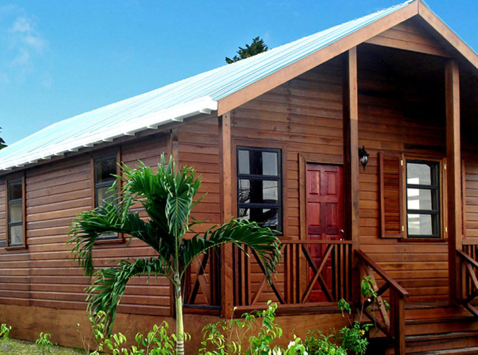 SVG | St. Vincent Gov’t seeking to acquire prefab greenheart houses from Guyana