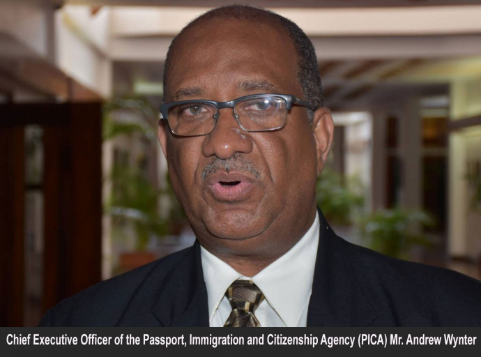 JAMAICA | PICA to improve Passport and Citizenship Services to the Diaspora