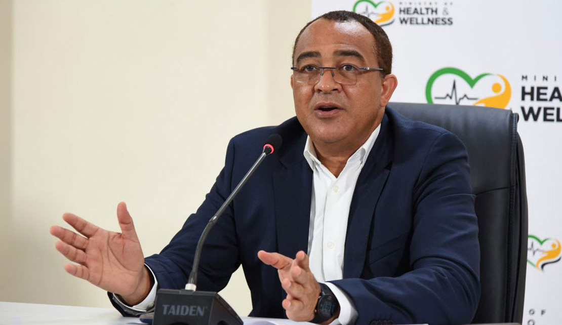 JAMAICA | Health Minister Chris Tufton Must Go! says PNP Gen Sec Dayton Campbell