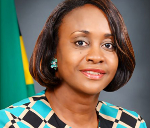 JAMAICA |  “Anywhere that is a garbage dump, comrades live there…”says Juliet Holness, PNP reacts!