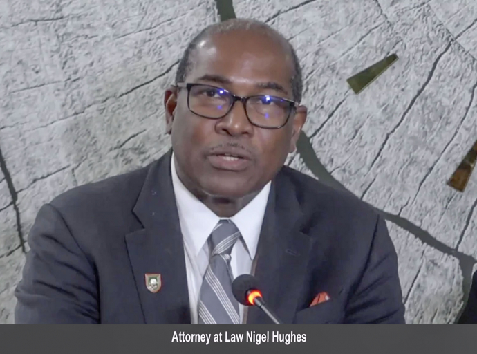 GUYANA | Attorney to file lawsuit against the Guyana police Force by Tuesday