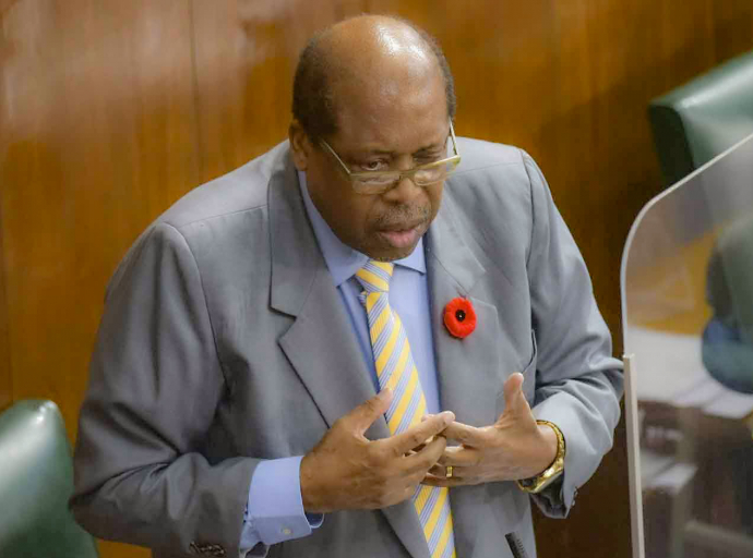 JAMAICA | Senator Lambert Brown proposes special  Parliamentary Committee on Crime Reduction