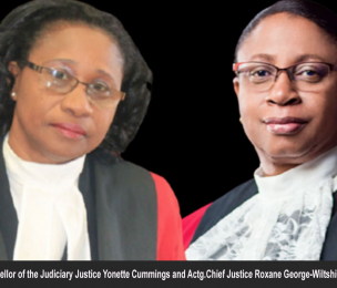 GUYANA |  Supreme Court to hear case regarding Appointment of Chancellor and Chief Justice on November 23