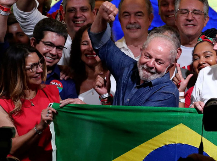 BRAZIL | Lula Triumphs over Jair Bolsonaro who is yet to concede defeat in presidential polls