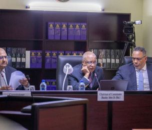 GUYANA |  Commission of Inquiry into the 2020 Elections begins deliberations