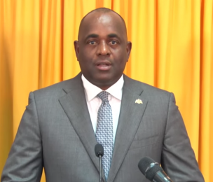 DOMINICA | Roosevelt Skerrit calls snap elections, December 6 is election day.