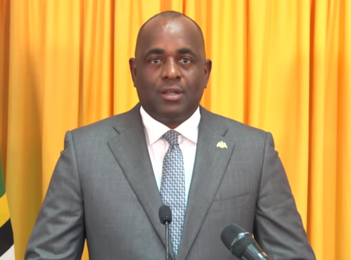 DOMINICA | Roosevelt Skerrit calls snap elections, December 6 is election day.